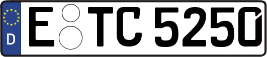 E-TC5250