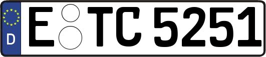 E-TC5251