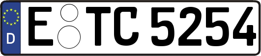 E-TC5254
