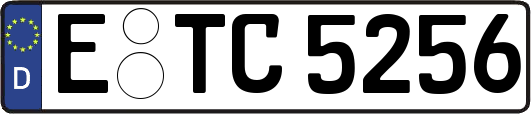 E-TC5256