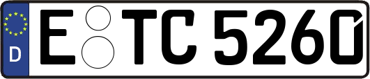 E-TC5260