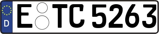 E-TC5263