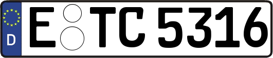 E-TC5316