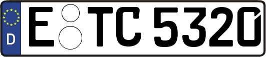 E-TC5320