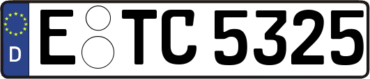 E-TC5325