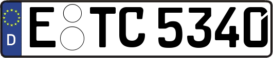 E-TC5340