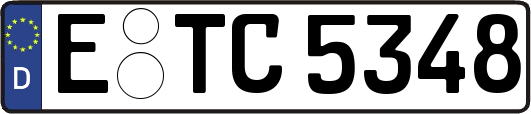 E-TC5348