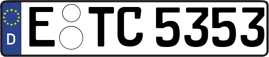 E-TC5353
