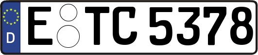 E-TC5378