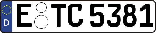 E-TC5381