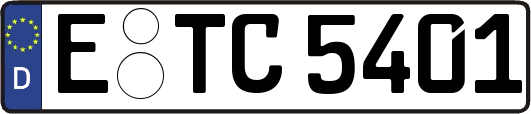 E-TC5401