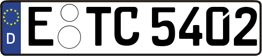 E-TC5402