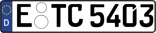 E-TC5403