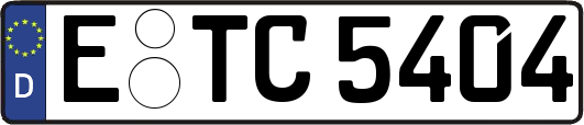 E-TC5404