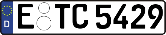 E-TC5429