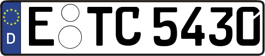 E-TC5430