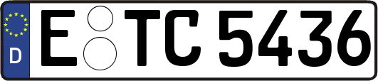 E-TC5436