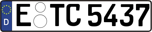E-TC5437