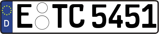 E-TC5451