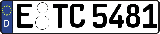 E-TC5481
