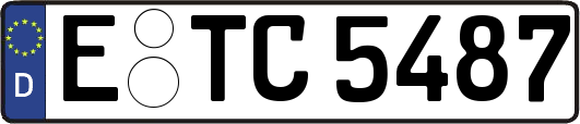 E-TC5487