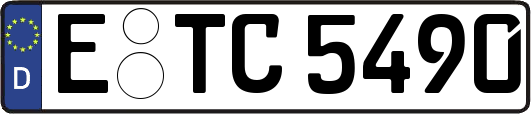 E-TC5490