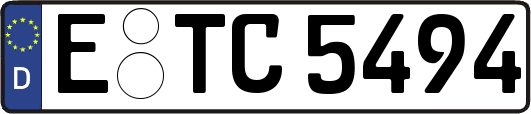 E-TC5494