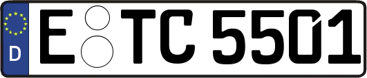 E-TC5501