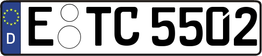 E-TC5502