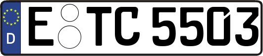E-TC5503