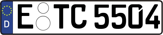 E-TC5504