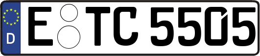 E-TC5505