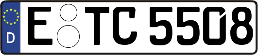 E-TC5508