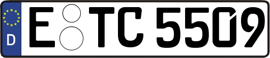 E-TC5509