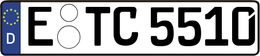 E-TC5510