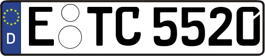 E-TC5520