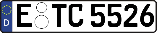E-TC5526