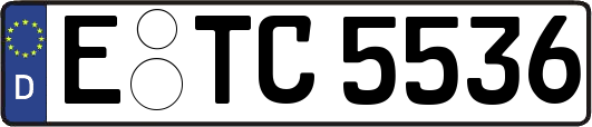 E-TC5536