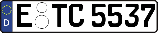 E-TC5537