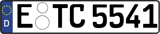 E-TC5541