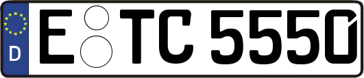 E-TC5550