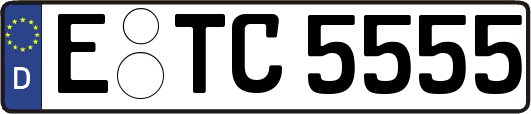 E-TC5555