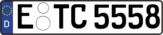 E-TC5558
