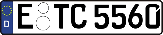 E-TC5560