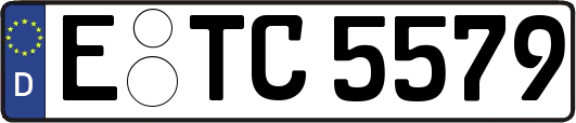 E-TC5579