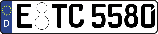 E-TC5580