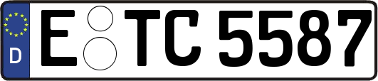 E-TC5587