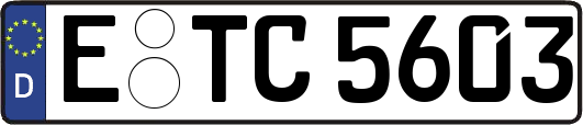E-TC5603
