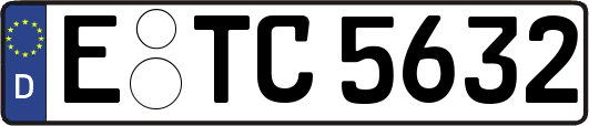 E-TC5632
