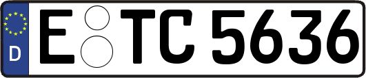 E-TC5636